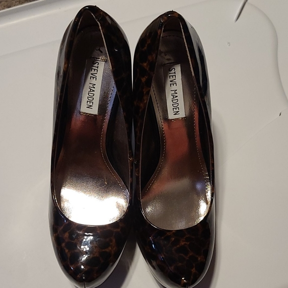Steve Madden Shoes - Platform Heels
